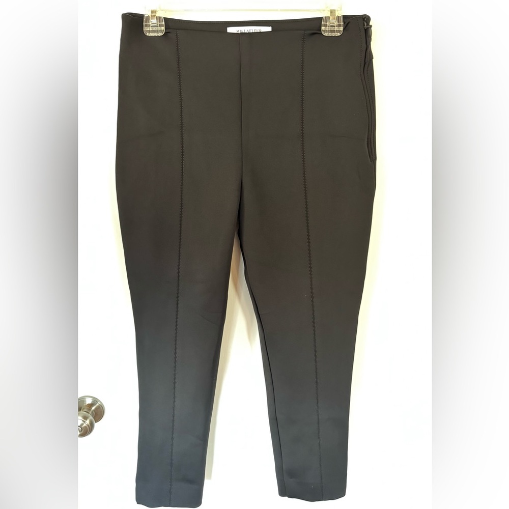 MM Lafleur Elegant Black Trousers